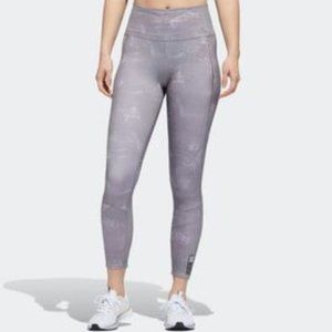 ADIDAS HOW WE DO Leggings Tights. NWT